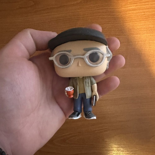 Funko Pop! IT Shopkeeper vinyl figure used