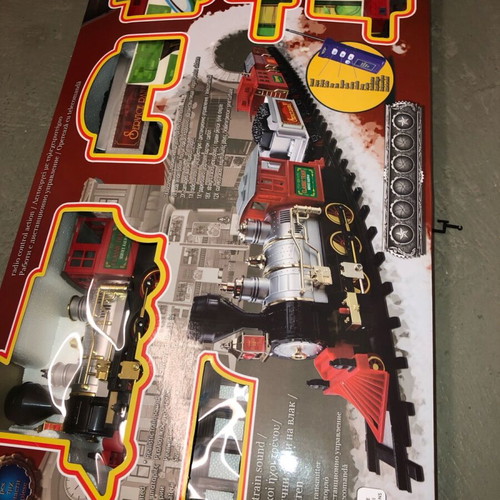 Electric Train Express Classic Series