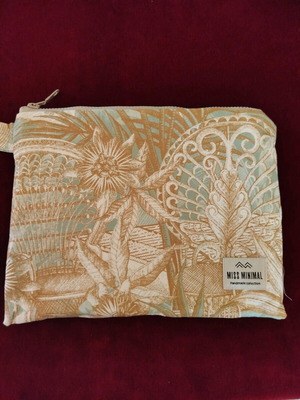 Miss Minimal Handbag like new, handmade
