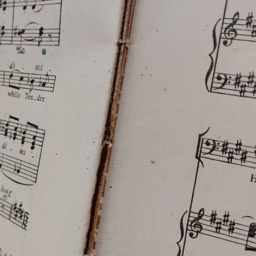 Carmen Opera Score used with notes in English and German
