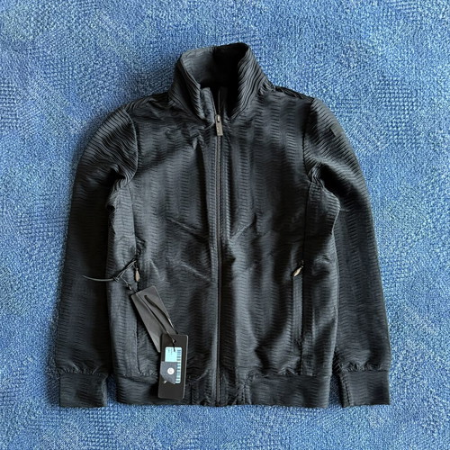 RRD Roberto Ricci Design women's black sports jacket XXS