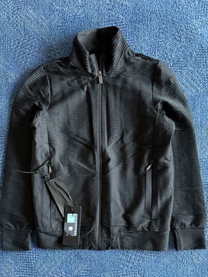 RRD Roberto Ricci Design women's black sports jacket XXS