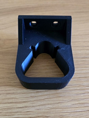 Parkside 12V Battery Holder Wall Mount New
