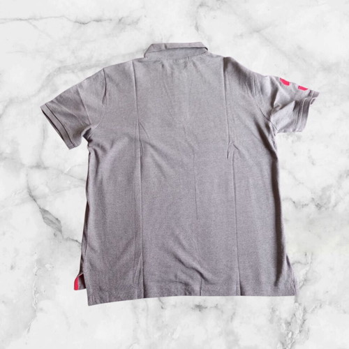 U.S. Polo Assn. Polo grey size L new with tags