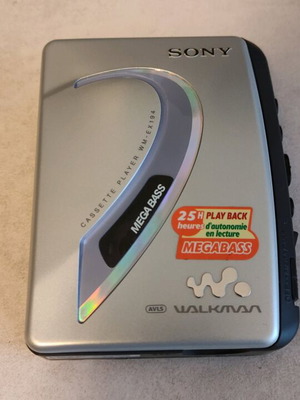 Sony Walkman WM-EX194 used