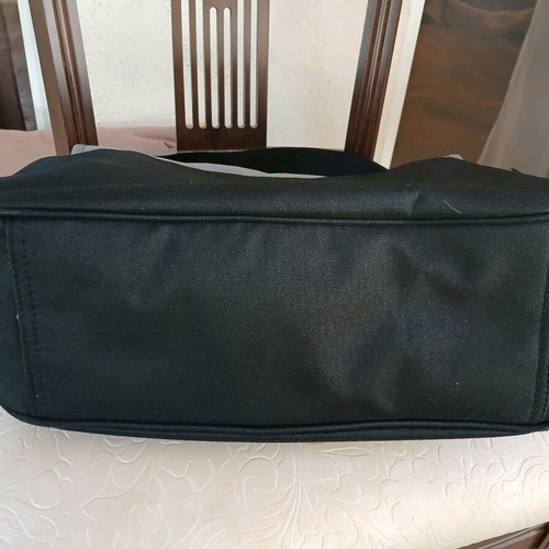 Mothercare changing bag used with 2 outer and 6 inner pockets