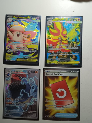 Pokémon cards new with Mega Clefable, Aurorus, Drapion, and more
