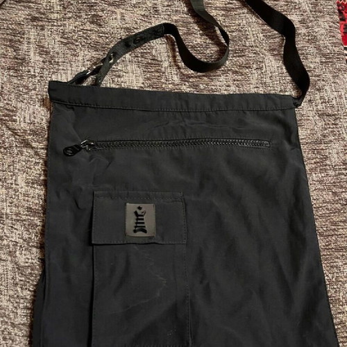 Bag unused, black