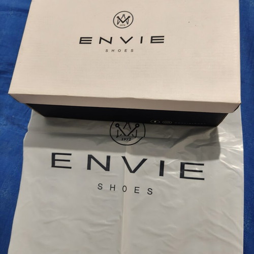 Πέδιλα Envie Shoes χρυσαφί καινούργια, νούμερο 41, τακούνι 12 πόντο