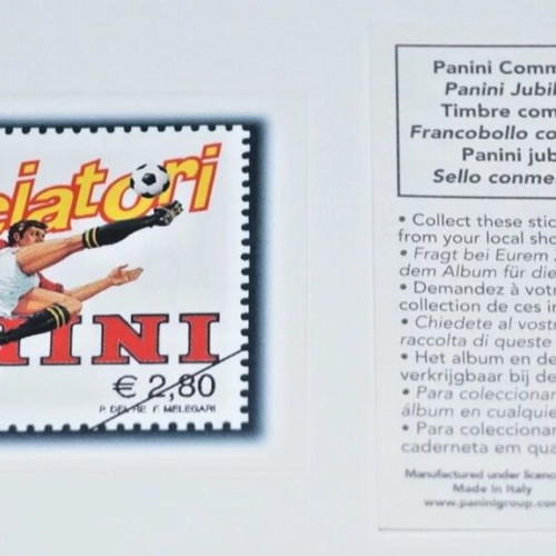 Panini World Cup 2006 sticker number 00
