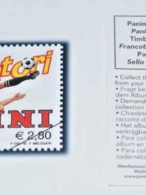 Panini World Cup 2006 sticker number 00