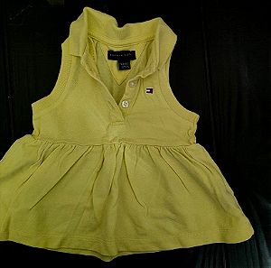 Φορεματακι Βρεφους Tommy Hilfiger 3-6 Μηνων