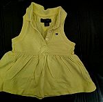  Φορεματακι Βρεφους Tommy Hilfiger 3-6 Μηνων