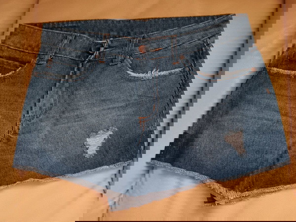 Σορτς τζην γυναικείο ASOS