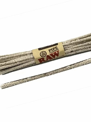 Καθαριστικά πίπας καπνού RAW μαλακά, πακέτο 24 τεμαχίων
