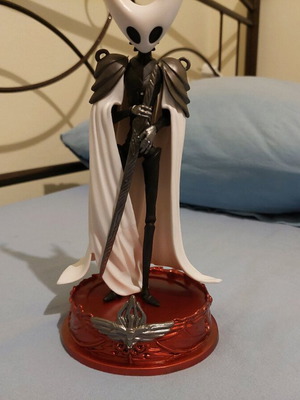 Hollow Knight 1 Pure Vessel figure 25cm new