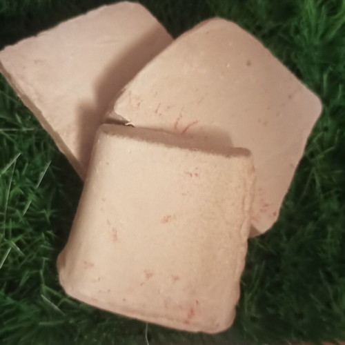 Sleepy soap set of 3 with lavender, tonka and benzoin scent, new