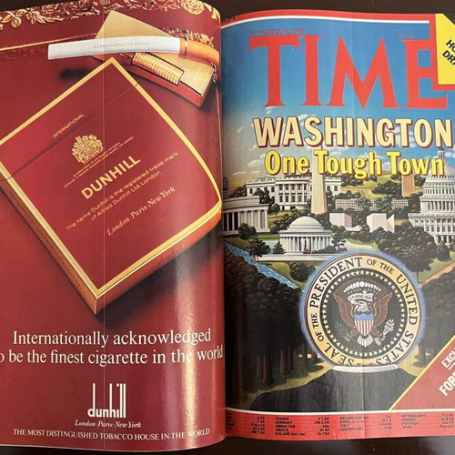 TIME Magazine Volume 1980 Like New