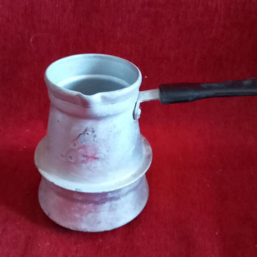 Electric Coffee Pot 1950-1960 Used, Antique Greek Made