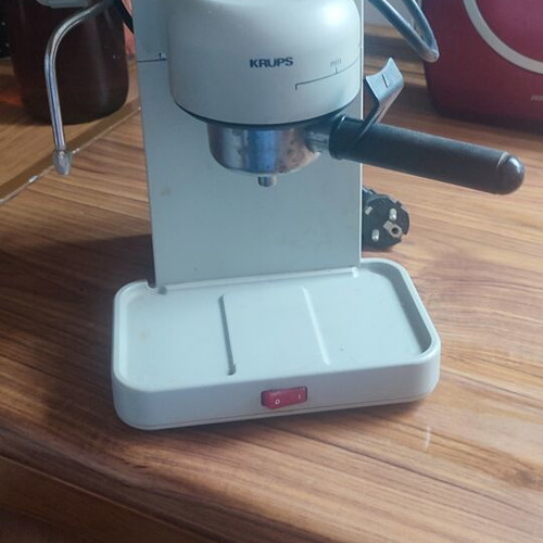 Krups 963/A Vintage Household Espresso Maker 800W used