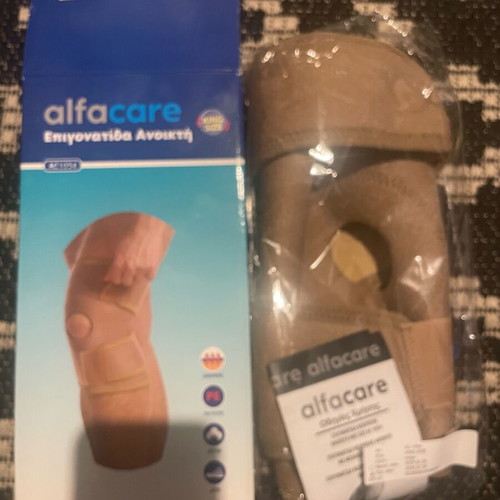 Knee brace king size new