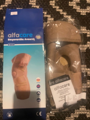 Knee brace king size new