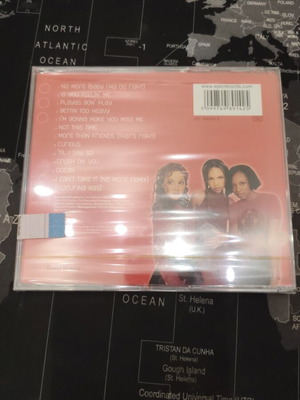 3LW CD, sealed