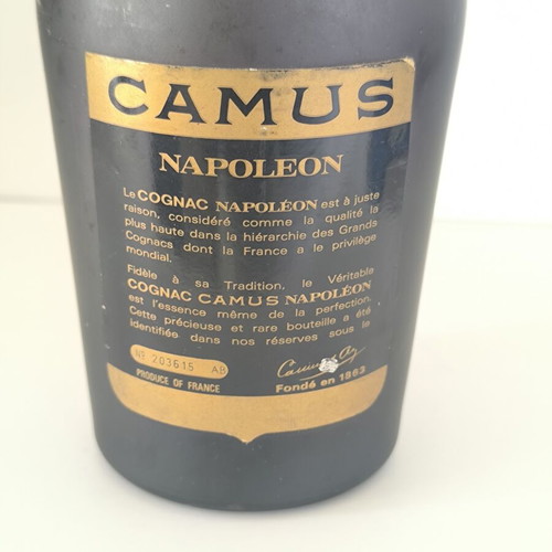Camus Napoleon Vintage Cognac 700ml new