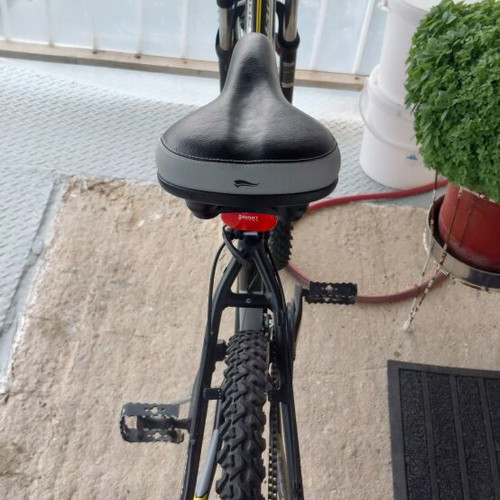 Ideal Strobe Disc 26" Alloy Mountain Bike, 24-speed Shimano