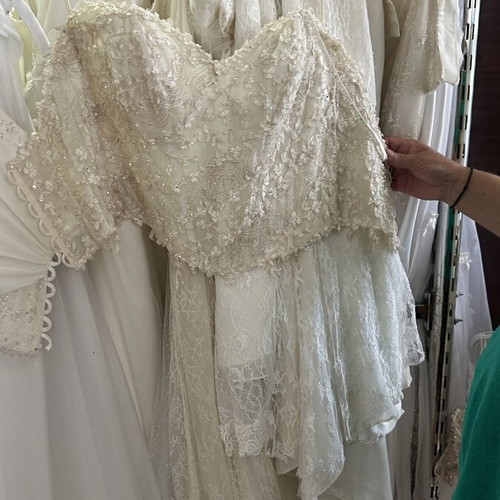Wedding bustiers new, pack