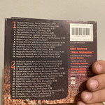 Giannis Parios Thodorakis CD used, live at Lycabettus
