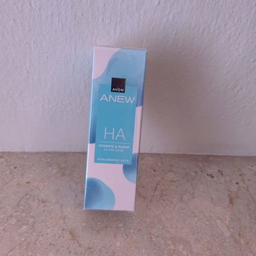 Avon Anew Hydrate & Plump 10 Min Mask new, 75 ml