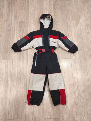 Kilpi kids snow suit size 116 like new