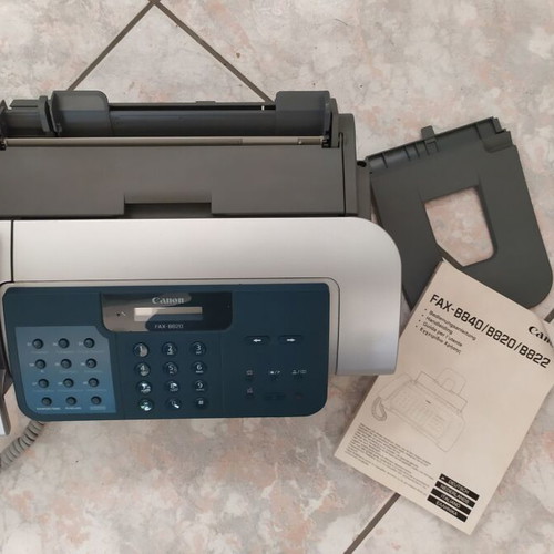 Canon fax used