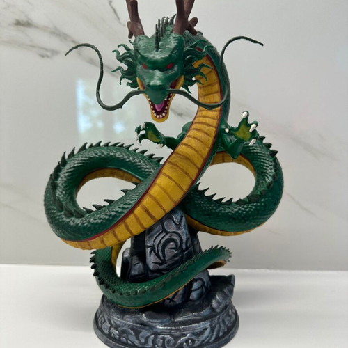 3D Shenron Dragon Ball collectible figure new