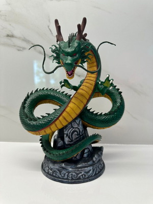 3D Shenron Dragon Ball συλλεκτικό φιγούρα καινούργιο