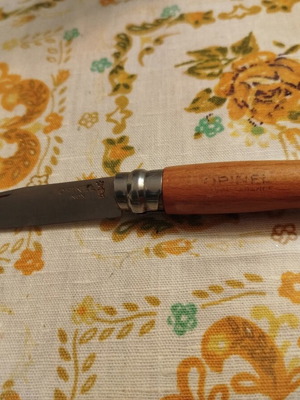 Opinel No6 και σουγιάς Mil-Tec σετ μεταχειρισμένο, 1+1 δώρο