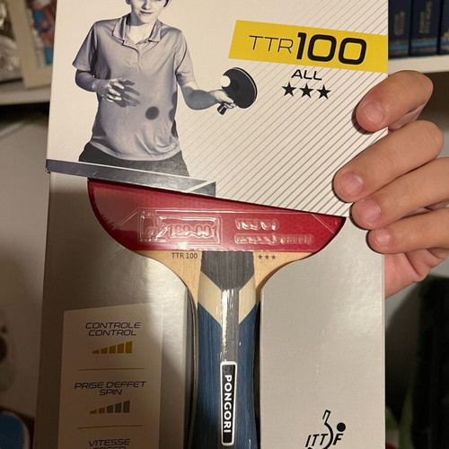 Ping Pong Racket new