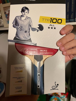 Ping Pong Racket new