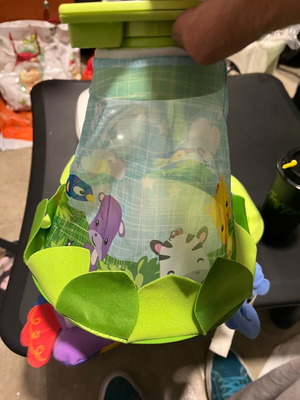 Baby projector like new