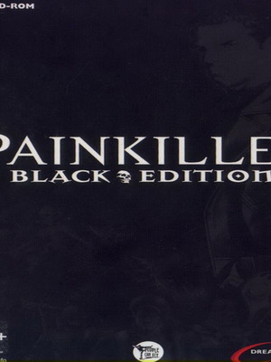 Painkiller Black Edition PC game μεταχειρισμένο