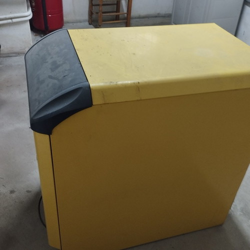 BAXI oil burner