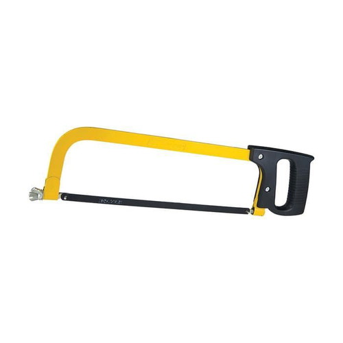 Hacksaw 30cm new with plastic handle and blade