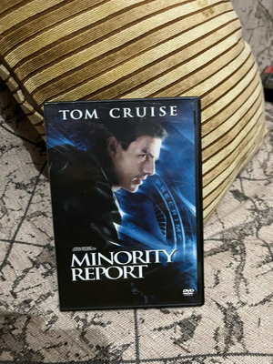 Minority Report DVD like new