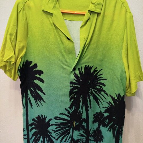 Terranova short-sleeve shirt like new for boy 8-9 years