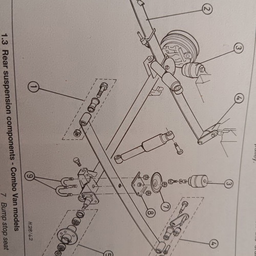 Haynes Opel Vauxhall Corsa 1993-1997 Service Manual like new
