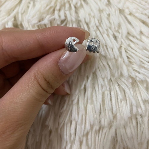 Pacman ring used