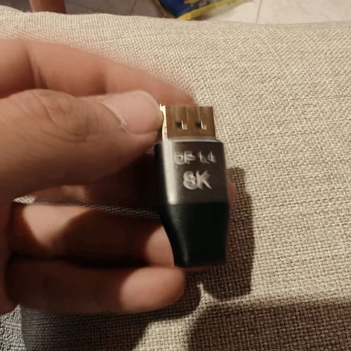 DisplayPort to Mini DisplayPort 1.4 brand new