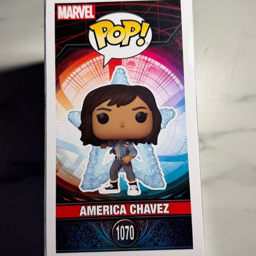 Funko Pop! Doctor Strange 1070 Special Edition new