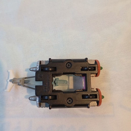 Podracer Glegg used, Stars Wars Micro Machines 6.5cm
